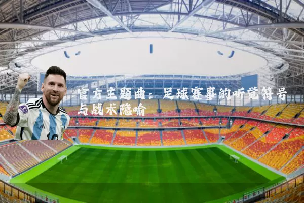 官方主题曲:足球赛事的听觉符号与战术隐喻